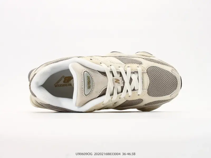 New Balance NB 9060 复古单品 休闲运动慢跑鞋 鞋款 U90609OG #20202168833004